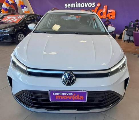 VOLKSWAGEN NIVUS 1.0 200 TSI TOTAL FLEX COMFORTLINE AUTOMÁTICO VOLKSWAGEN NIVUS 1.0 200 TSI TOTAL FLEX COMFORTLINE AUTOMÁTICO